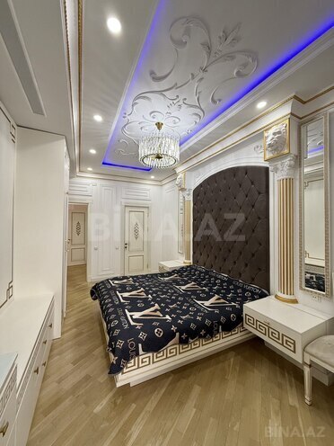 İcarəyə verilir 2 otaqlı yeni tikili 110 m², Nizami m., photo 9 from 23