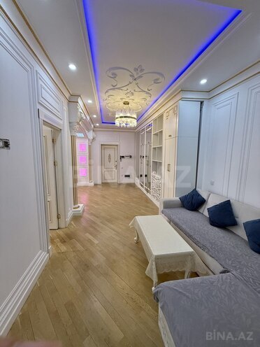 İcarəyə verilir 2 otaqlı yeni tikili 110 m², Nizami m., photo 15 from 23