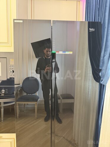 İcarəyə verilir 2 otaqlı yeni tikili 110 m², Nizami m., photo 20 from 23