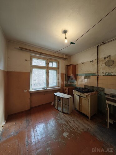 Satılır 2 otaqlı köhnə tikili 60 m², Bakıxanov q., photo 10 from 13
