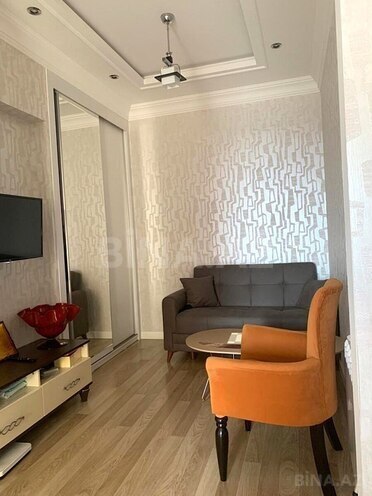 Satılır 3 otaqlı yeni tikili 145 m², Qara Qarayev m., photo 13 from 18