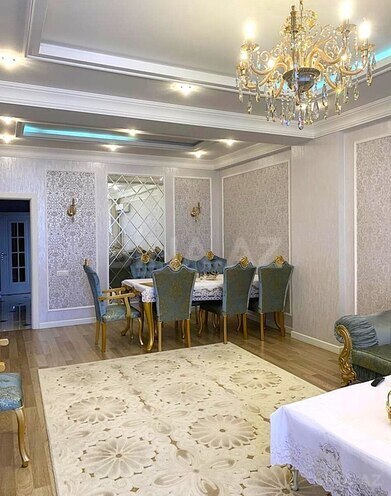 Satılır 3 otaqlı yeni tikili 145 m², Qara Qarayev m., photo 4 from 18