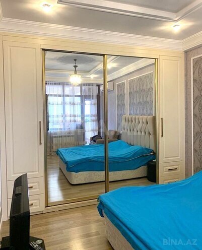 Satılır 3 otaqlı yeni tikili 145 m², Qara Qarayev m., photo 5 from 18