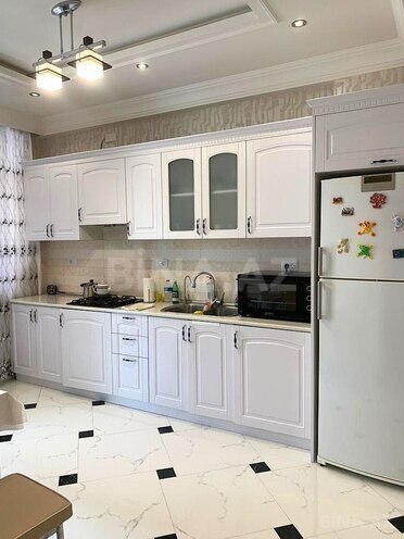 Satılır 3 otaqlı yeni tikili 145 m², Qara Qarayev m., photo 11 from 18