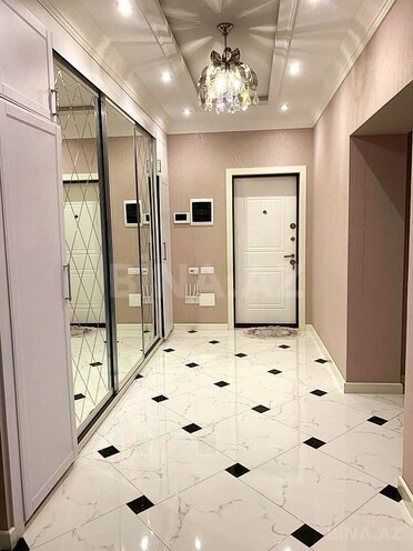 Satılır 3 otaqlı yeni tikili 145 m², Qara Qarayev m., photo 17 from 18