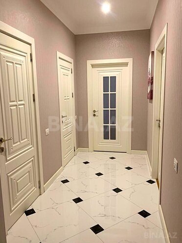 Satılır 3 otaqlı yeni tikili 145 m², Qara Qarayev m., photo 14 from 18