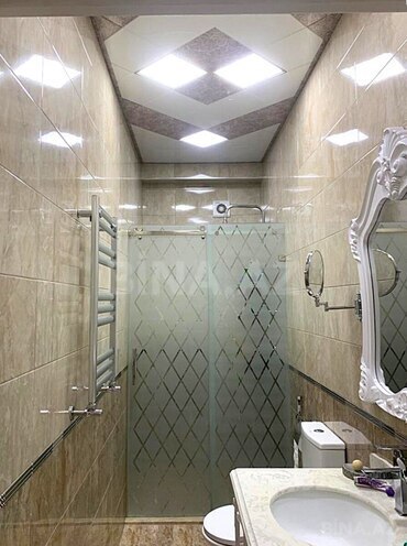 Satılır 3 otaqlı yeni tikili 145 m², Qara Qarayev m., photo 16 from 18