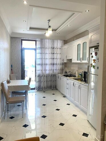 Satılır 3 otaqlı yeni tikili 145 m², Qara Qarayev m., photo 10 from 18