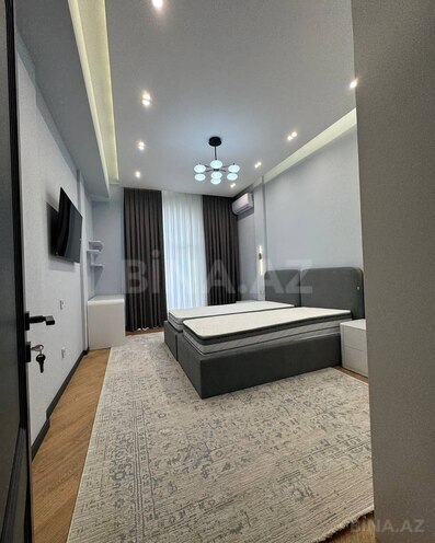 Сдаётся 3-комн. новостройка 150 м², м. Сахил, photo 6 from 11