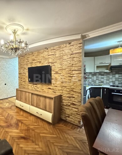İcarəyə verilir 2 otaqlı köhnə tikili 42 m², İnşaatçılar m., photo 3 from 19
