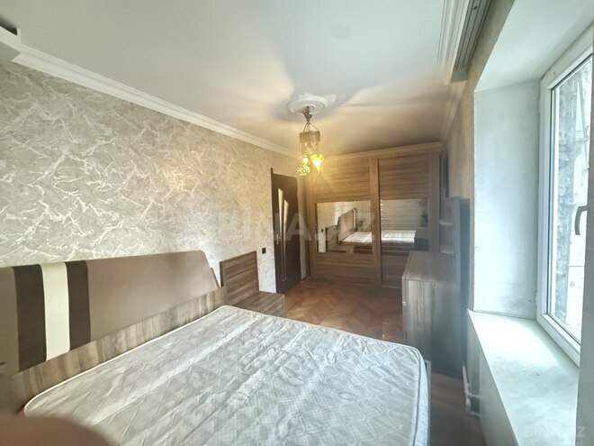 İcarəyə verilir 2 otaqlı köhnə tikili 42 m², İnşaatçılar m., photo 6 from 19