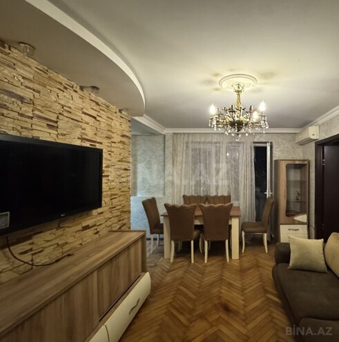 İcarəyə verilir 2 otaqlı köhnə tikili 42 m², İnşaatçılar m., photo 4 from 19