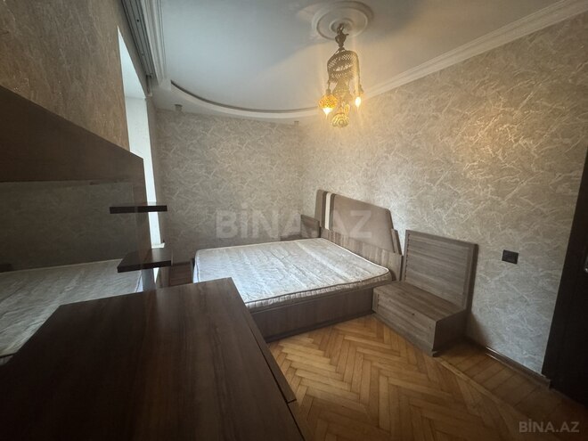 İcarəyə verilir 2 otaqlı köhnə tikili 42 m², İnşaatçılar m., photo 5 from 19