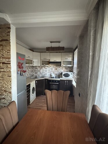 İcarəyə verilir 2 otaqlı köhnə tikili 42 m², İnşaatçılar m., photo 9 from 19