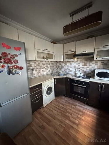 İcarəyə verilir 2 otaqlı köhnə tikili 42 m², İnşaatçılar m., photo 10 from 19