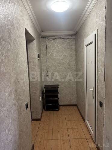 İcarəyə verilir 2 otaqlı köhnə tikili 42 m², İnşaatçılar m., photo 13 from 19