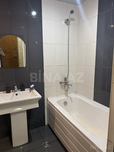 İcarəyə verilir 2 otaqlı köhnə tikili 42 m², İnşaatçılar m., photo 14 from 19