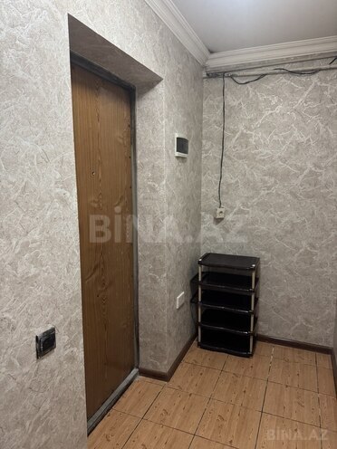 İcarəyə verilir 2 otaqlı köhnə tikili 42 m², İnşaatçılar m., photo 12 from 19