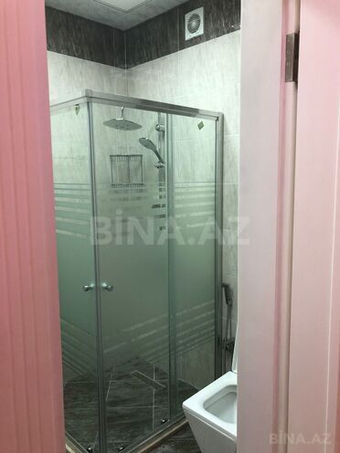 Сдаётся 3-комн. новостройка 90 м², м. Элмляр Академиясы, photo 16 from 21