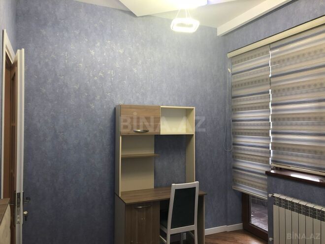 Сдаётся 3-комн. новостройка 90 м², м. Элмляр Академиясы, photo 11 from 21