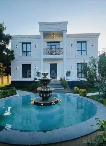 Satılır 5 otaqlı həyət evi/bağ evi 400 m², Mərdəkan q., photo 3 from 19