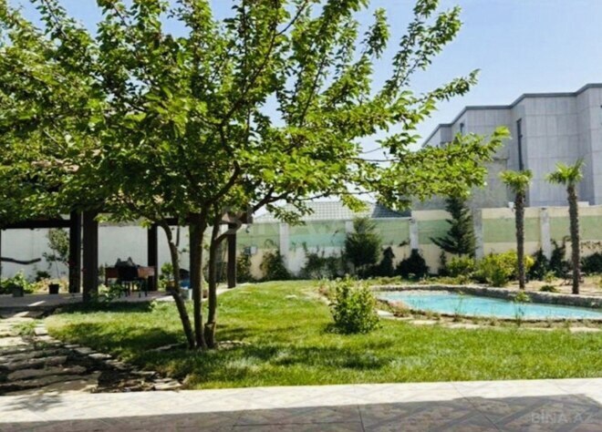 Satılır 5 otaqlı həyət evi/bağ evi 400 m², Mərdəkan q., photo 7 from 19