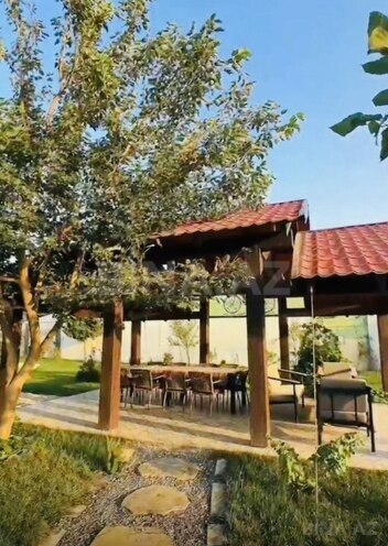 Satılır 5 otaqlı həyət evi/bağ evi 400 m², Mərdəkan q., photo 17 from 19