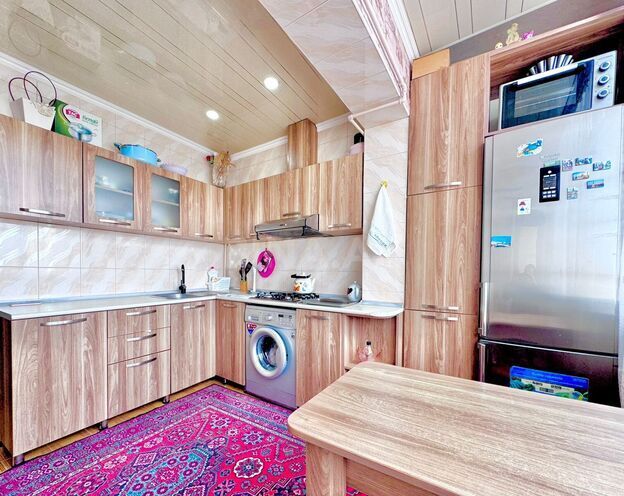 Продаётся 3-комн. вторичка 65 м², м. Кара Караев, photo 10 from 20