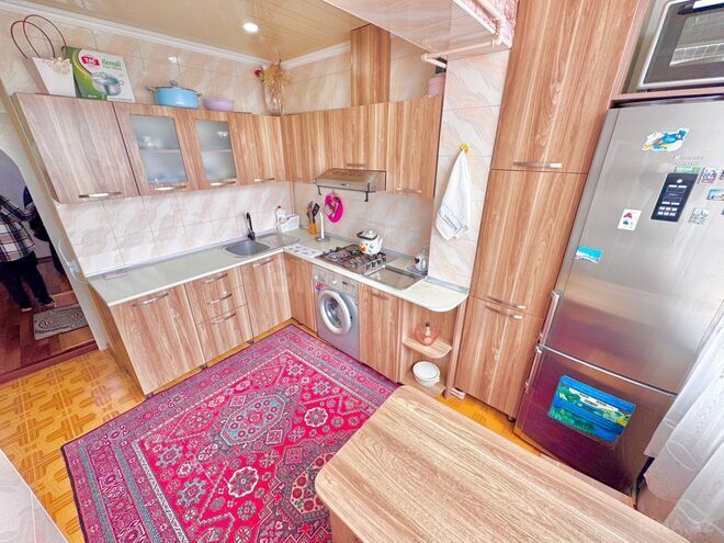 Продаётся 3-комн. вторичка 65 м², м. Кара Караев, photo 11 from 20