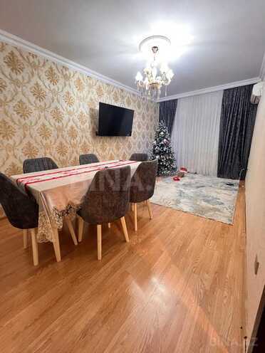 Satılır 3 otaqlı köhnə tikili 85 m², Əhmədli m., photo 1 from 16