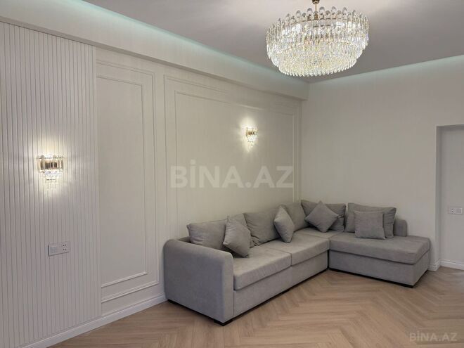 Продаётся 2-комн. новостройка 71.5 м², м. Кероглу, photo 3 from 21