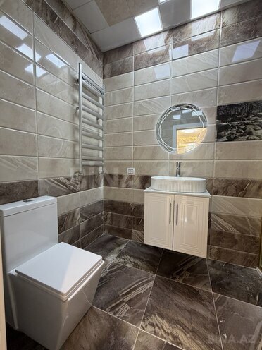 Satılır 3 otaqlı yeni tikili 113 m², Həzi Aslanov m., photo 15 from 16