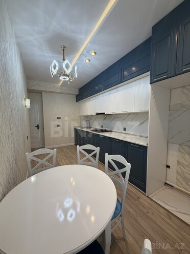 Satılır 3 otaqlı yeni tikili 113 m², Həzi Aslanov m., photo 3 from 16