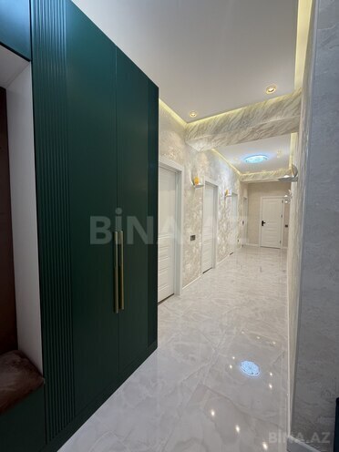 Satılır 3 otaqlı yeni tikili 113 m², Həzi Aslanov m., photo 12 from 16
