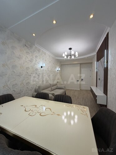 Satılır 3 otaqlı yeni tikili 113 m², Həzi Aslanov m., photo 6 from 16