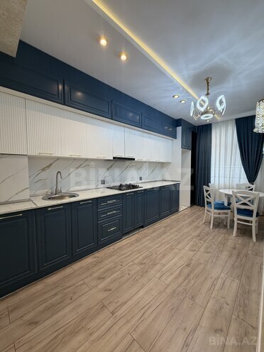 Satılır 3 otaqlı yeni tikili 113 m², Həzi Aslanov m., photo 1 from 16