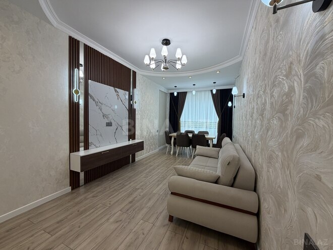 Satılır 3 otaqlı yeni tikili 113 m², Həzi Aslanov m., photo 4 from 16