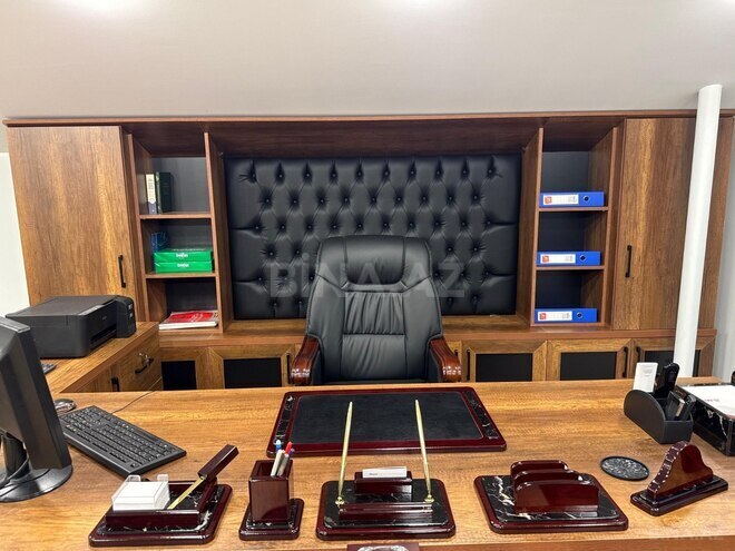 İcarəyə verilir 2 otaqlı ofis 60 m², Gənclik m., photo 4 from 15