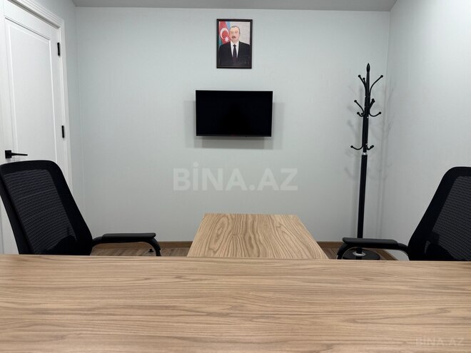 İcarəyə verilir 2 otaqlı ofis 60 m², Gənclik m., photo 8 from 15