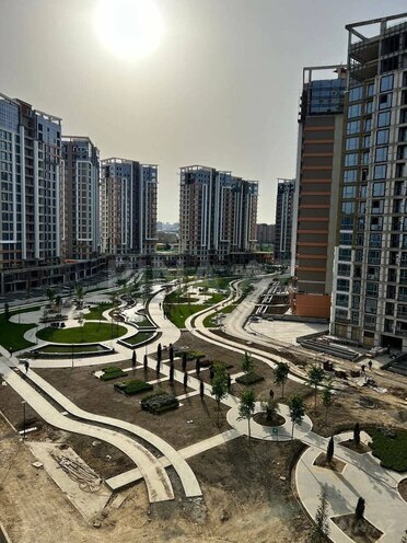 Satılır 3 otaqlı yeni tikili 106 m², Bakmil m., photo 1 from 8