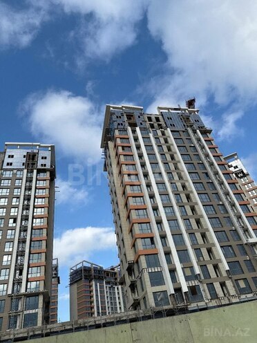 Satılır 3 otaqlı yeni tikili 106 m², Bakmil m., photo 3 from 8