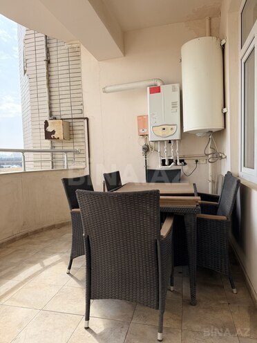 İcarəyə verilir 4 otaqlı yeni tikili 200 m², Elmlər Akademiyası m., photo 11 from 32