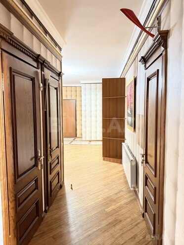 İcarəyə verilir 4 otaqlı yeni tikili 200 m², Elmlər Akademiyası m., photo 25 from 32