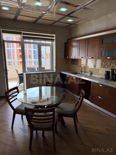 İcarəyə verilir 4 otaqlı yeni tikili 200 m², Elmlər Akademiyası m., photo 15 from 32