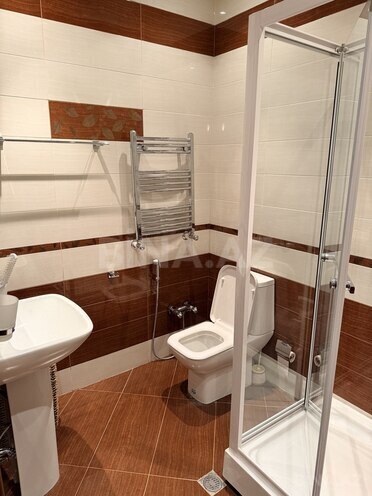 İcarəyə verilir 4 otaqlı yeni tikili 200 m², Elmlər Akademiyası m., photo 17 from 32