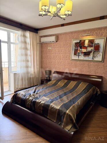 İcarəyə verilir 4 otaqlı yeni tikili 200 m², Elmlər Akademiyası m., photo 20 from 32