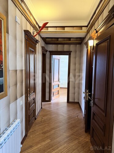 İcarəyə verilir 4 otaqlı yeni tikili 200 m², Elmlər Akademiyası m., photo 18 from 32