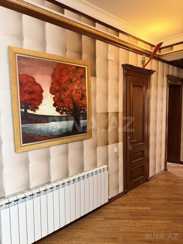 İcarəyə verilir 4 otaqlı yeni tikili 200 m², Elmlər Akademiyası m., photo 14 from 32