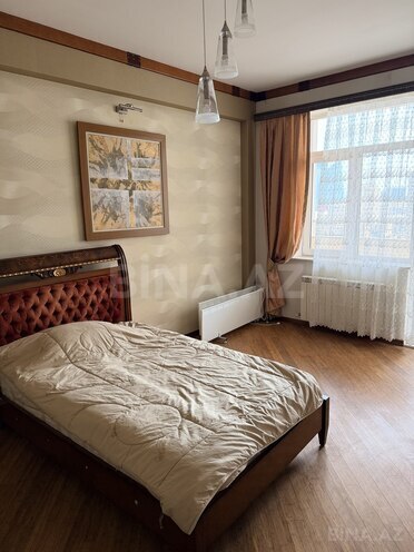 İcarəyə verilir 4 otaqlı yeni tikili 200 m², Elmlər Akademiyası m., photo 21 from 32