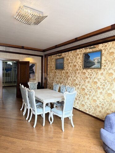 İcarəyə verilir 4 otaqlı yeni tikili 200 m², Elmlər Akademiyası m., photo 7 from 32